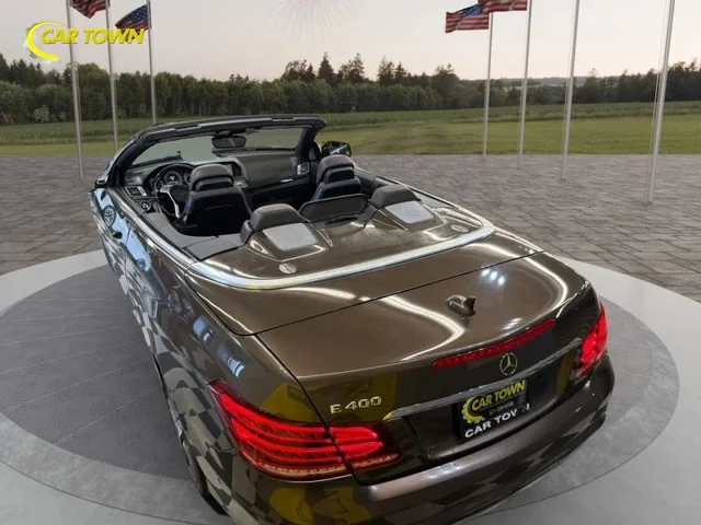 SEMINUEVOS MERCEDES-BENZ E-Class a Estados en autogozo