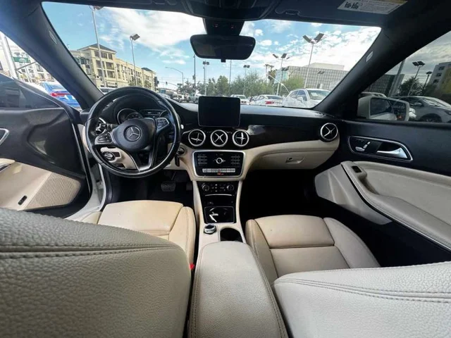 SEMINUEVOS MERCEDES-BENZ CLA at Prime Dealer LLC in Mesa