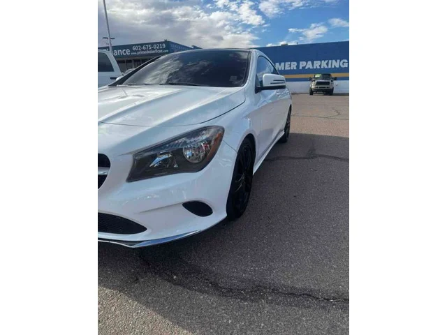 SEMINUEVOS MERCEDES-BENZ CLA at Prime Dealer LLC in Mesa