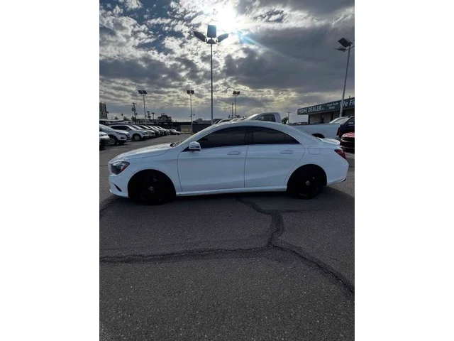 SEMINUEVOS MERCEDES-BENZ CLA at Prime Dealer LLC in Mesa