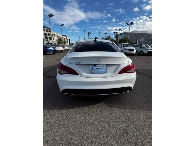 SEMINUEVOS MERCEDES-BENZ CLA at Prime Dealer LLC in Mesa