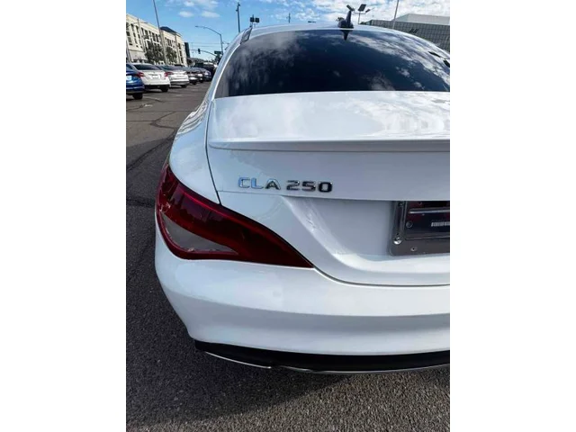 SEMINUEVOS MERCEDES-BENZ CLA at Prime Dealer LLC in Mesa