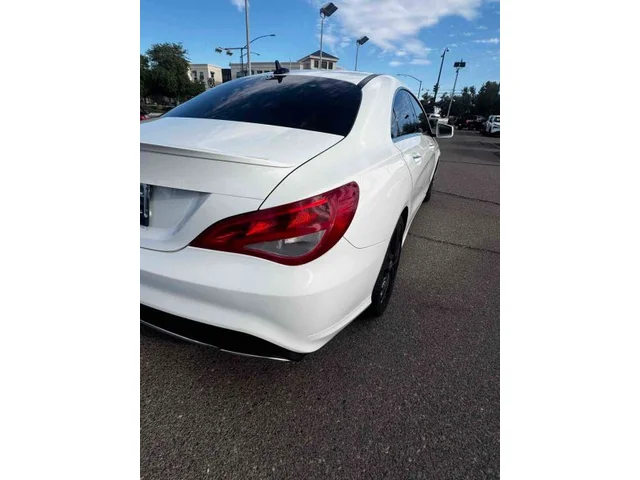 SEMINUEVOS MERCEDES-BENZ CLA at Prime Dealer LLC in Mesa