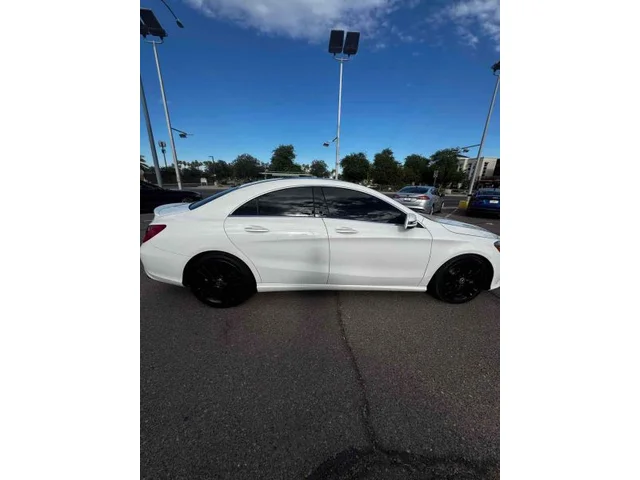 SEMINUEVOS MERCEDES-BENZ CLA at Prime Dealer LLC in Mesa