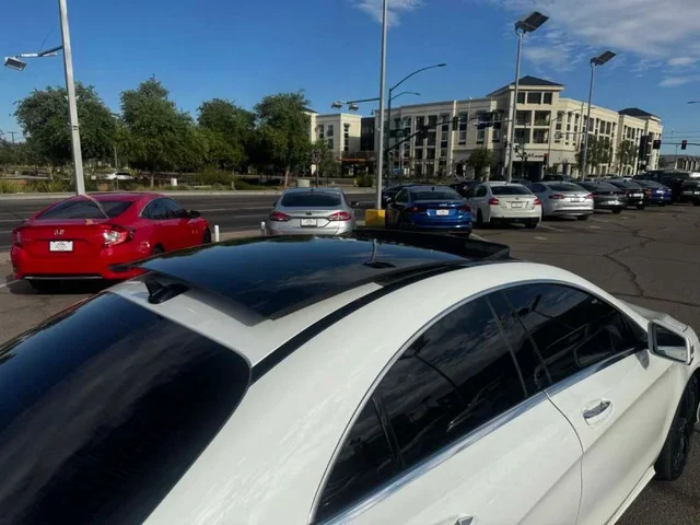 SEMINUEVOS MERCEDES-BENZ CLA at Prime Dealer LLC in Mesa