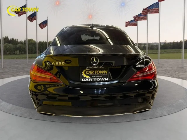 SEMINUEVOS MERCEDES-BENZ CLA a Estados en autogozo