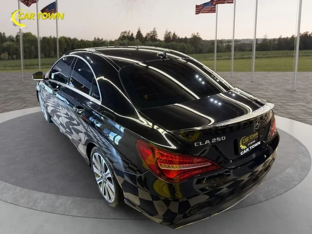 SEMINUEVOS MERCEDES-BENZ CLA a Estados en autogozo