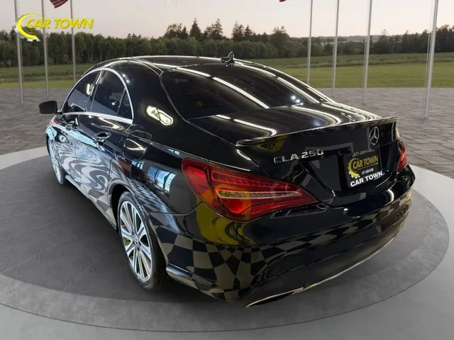 SEMINUEVOS MERCEDES-BENZ CLA a Estados en autogozo