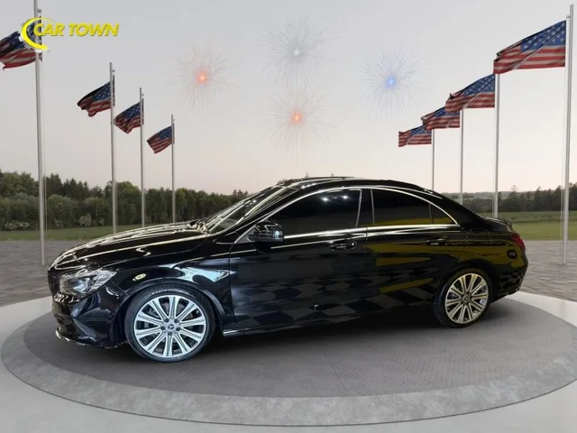 SEMINUEVOS MERCEDES-BENZ CLA a Estados en autogozo