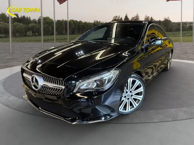 SEMINUEVOS MERCEDES-BENZ CLA a Estados en autogozo