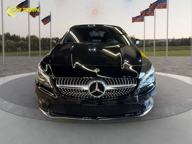 SEMINUEVOS MERCEDES-BENZ CLA a Estados en autogozo