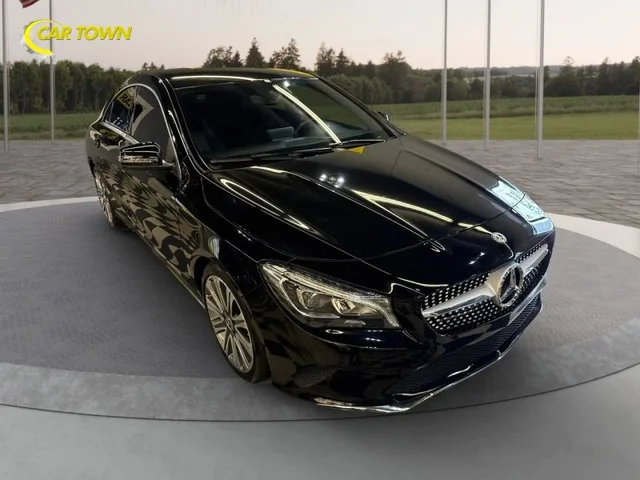 SEMINUEVOS MERCEDES-BENZ CLA a Estados en autogozo
