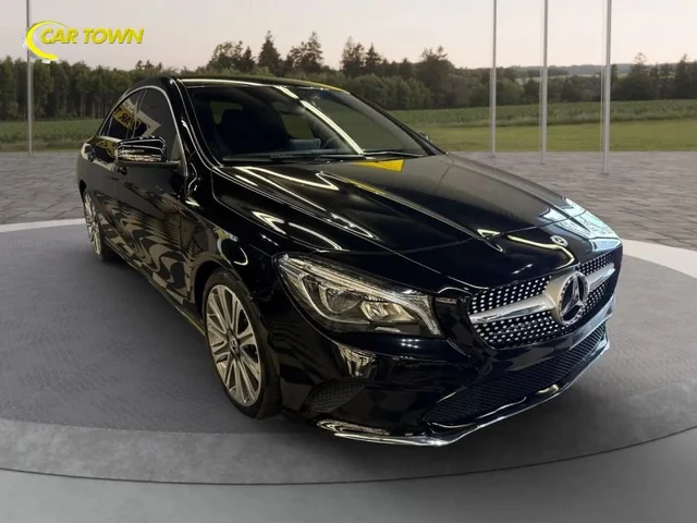 SEMINUEVOS MERCEDES-BENZ CLA a Estados en autogozo