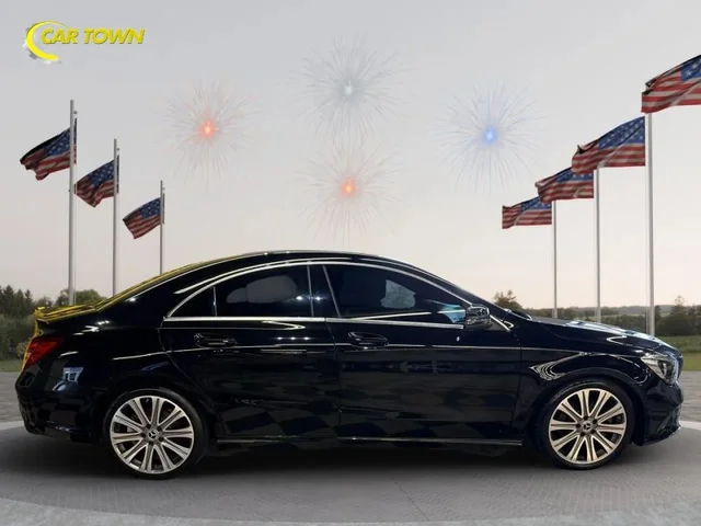 SEMINUEVOS MERCEDES-BENZ CLA a Estados en autogozo