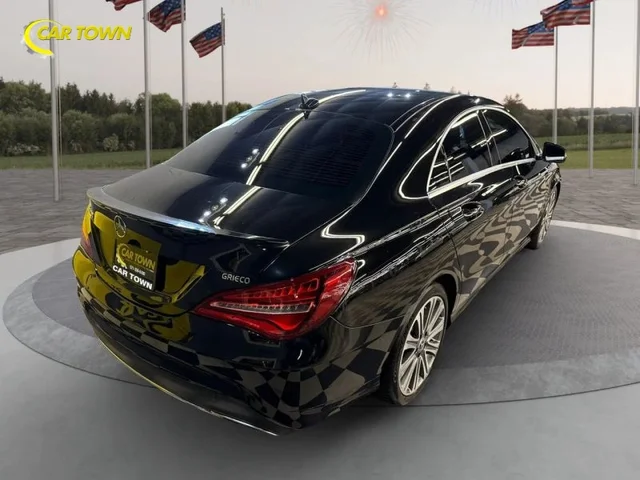 SEMINUEVOS MERCEDES-BENZ CLA a Estados en autogozo