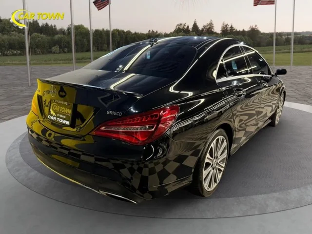 SEMINUEVOS MERCEDES-BENZ CLA a Estados en autogozo