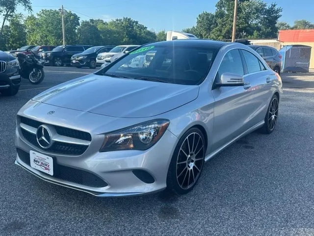 SEMINUEVOS MERCEDES-BENZ CLA a Estados en autogozo