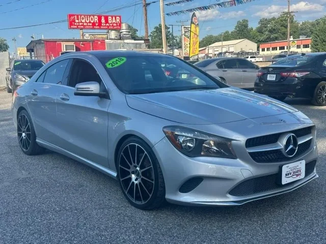 SEMINUEVOS MERCEDES-BENZ CLA a Estados en autogozo