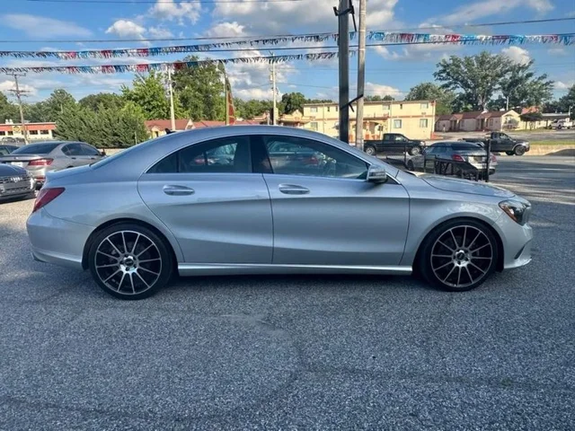 SEMINUEVOS MERCEDES-BENZ CLA a Estados en autogozo