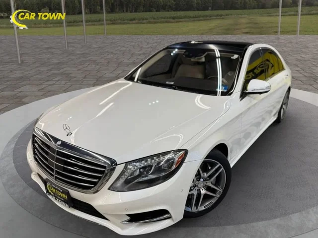 SEMINUEVOS MERCEDES-BENZ S-Class a Estados en autogozo