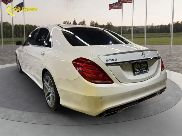 SEMINUEVOS MERCEDES-BENZ S-Class a Estados en autogozo