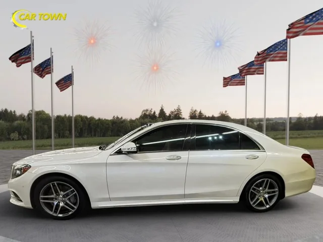 SEMINUEVOS MERCEDES-BENZ S-Class a Estados en autogozo