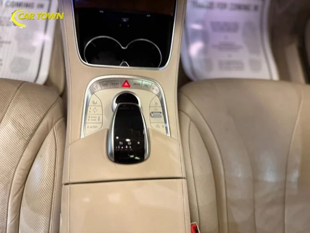 SEMINUEVOS MERCEDES-BENZ S-Class a Estados en autogozo