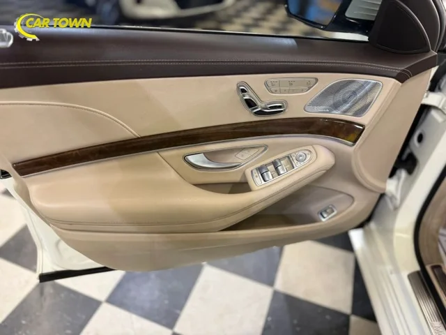 SEMINUEVOS MERCEDES-BENZ S-Class a Estados en autogozo