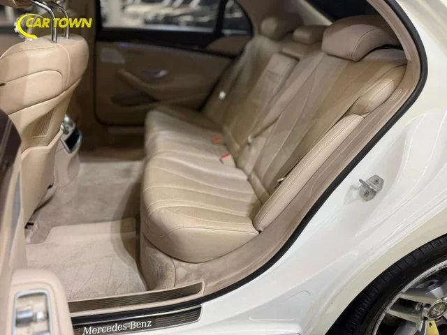 SEMINUEVOS MERCEDES-BENZ S-Class a Estados en autogozo
