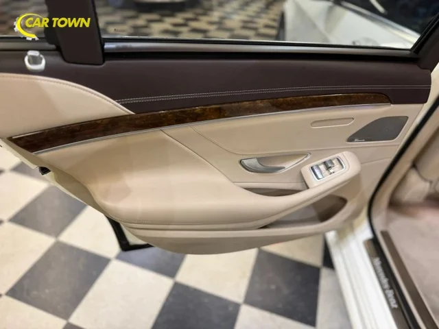 SEMINUEVOS MERCEDES-BENZ S-Class a Estados en autogozo