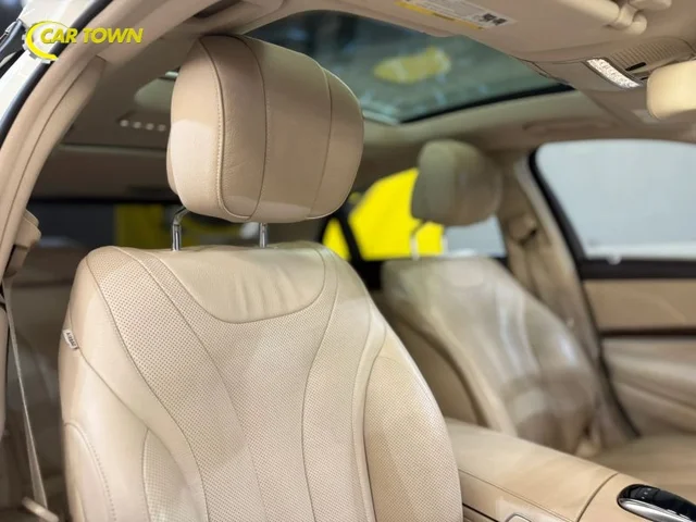 SEMINUEVOS MERCEDES-BENZ S-Class a Estados en autogozo