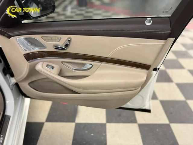 SEMINUEVOS MERCEDES-BENZ S-Class a Estados en autogozo