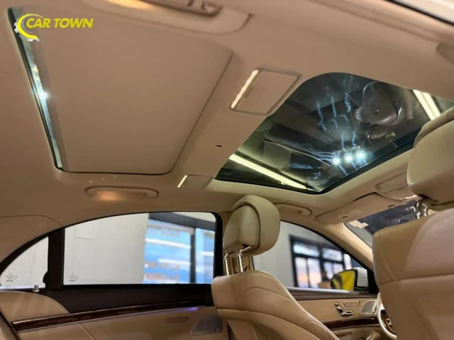 SEMINUEVOS MERCEDES-BENZ S-Class a Estados en autogozo