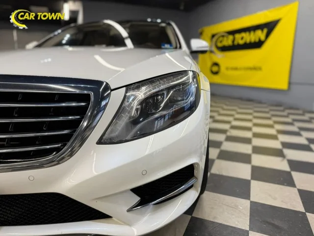 SEMINUEVOS MERCEDES-BENZ S-Class a Estados en autogozo