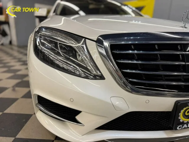 SEMINUEVOS MERCEDES-BENZ S-Class a Estados en autogozo