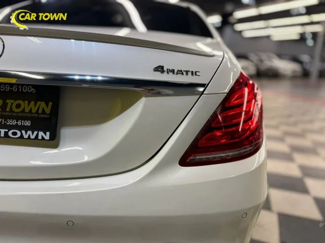 SEMINUEVOS MERCEDES-BENZ S-Class a Estados en autogozo