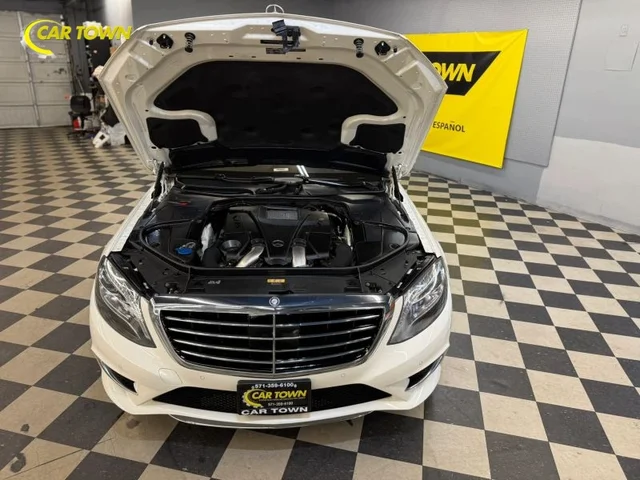 SEMINUEVOS MERCEDES-BENZ S-Class a Estados en autogozo