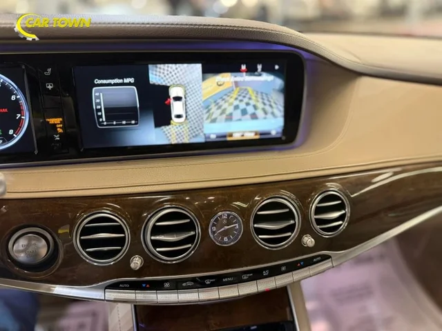 SEMINUEVOS MERCEDES-BENZ S-Class a Estados en autogozo