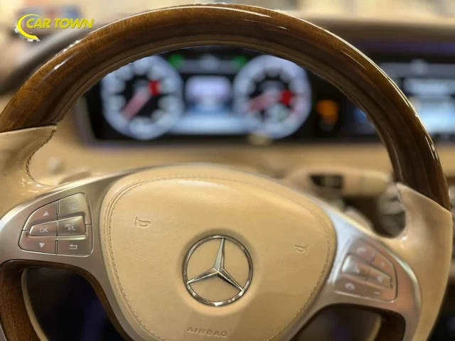 SEMINUEVOS MERCEDES-BENZ S-Class a Estados en autogozo