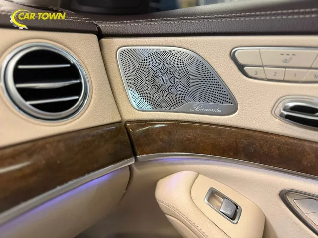 SEMINUEVOS MERCEDES-BENZ S-Class a Estados en autogozo