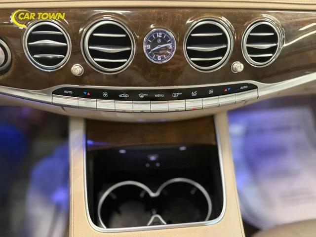 SEMINUEVOS MERCEDES-BENZ S-Class a Estados en autogozo