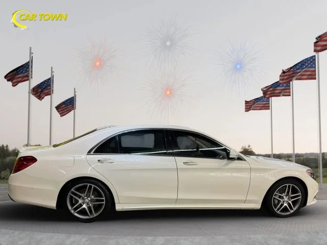 SEMINUEVOS MERCEDES-BENZ S-Class a Estados en autogozo