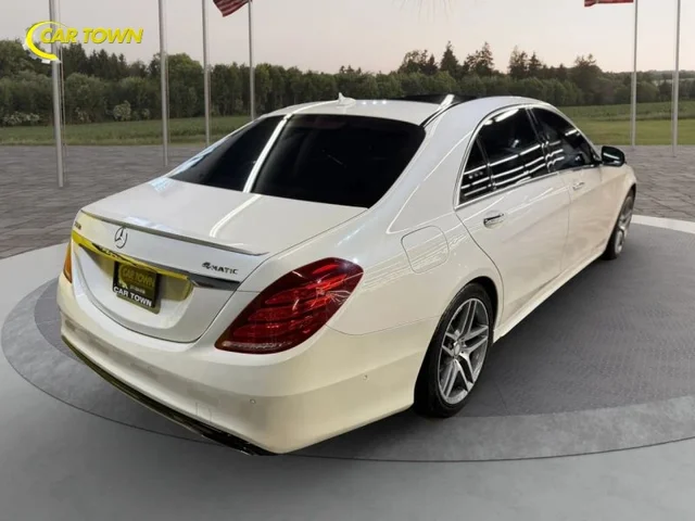 SEMINUEVOS MERCEDES-BENZ S-Class a Estados en autogozo