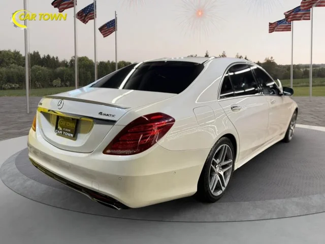 SEMINUEVOS MERCEDES-BENZ S-Class a Estados en autogozo