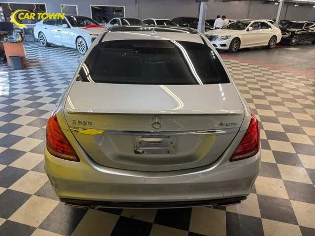 SEMINUEVOS MERCEDES-BENZ S-Class a Estados en autogozo
