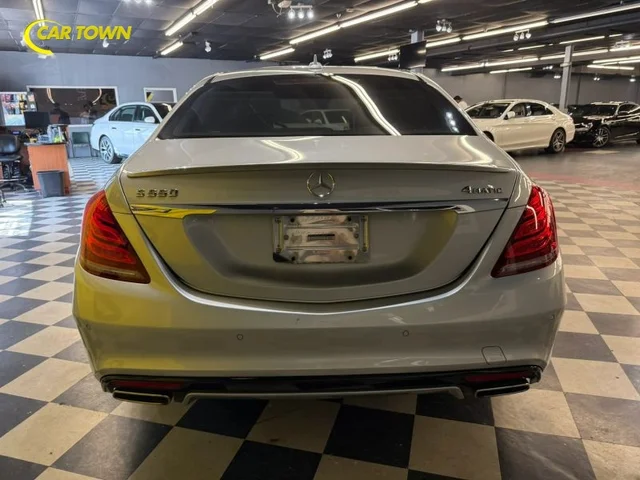 SEMINUEVOS MERCEDES-BENZ S-Class a Estados en autogozo