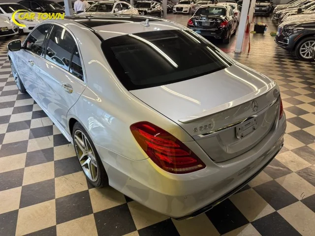 SEMINUEVOS MERCEDES-BENZ S-Class a Estados en autogozo