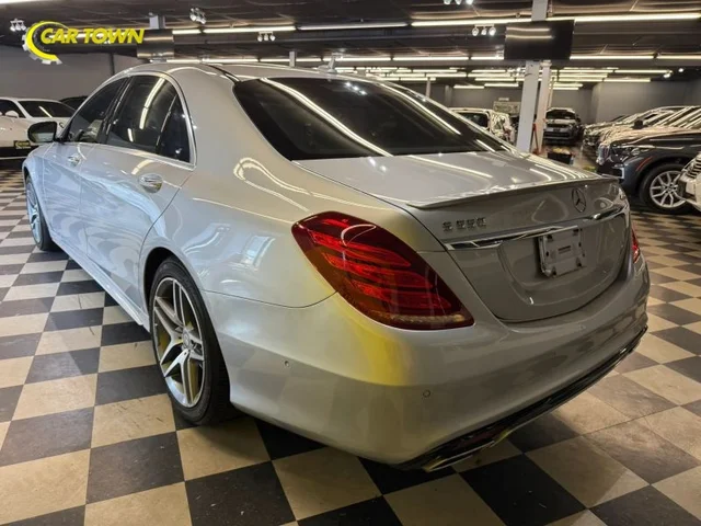 SEMINUEVOS MERCEDES-BENZ S-Class a Estados en autogozo