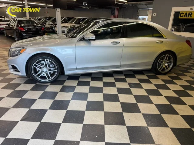 SEMINUEVOS MERCEDES-BENZ S-Class a Estados en autogozo