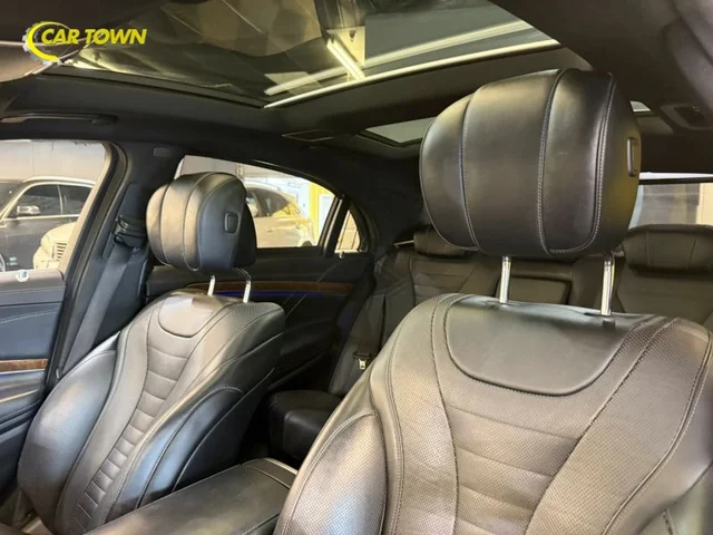 SEMINUEVOS MERCEDES-BENZ S-Class a Estados en autogozo